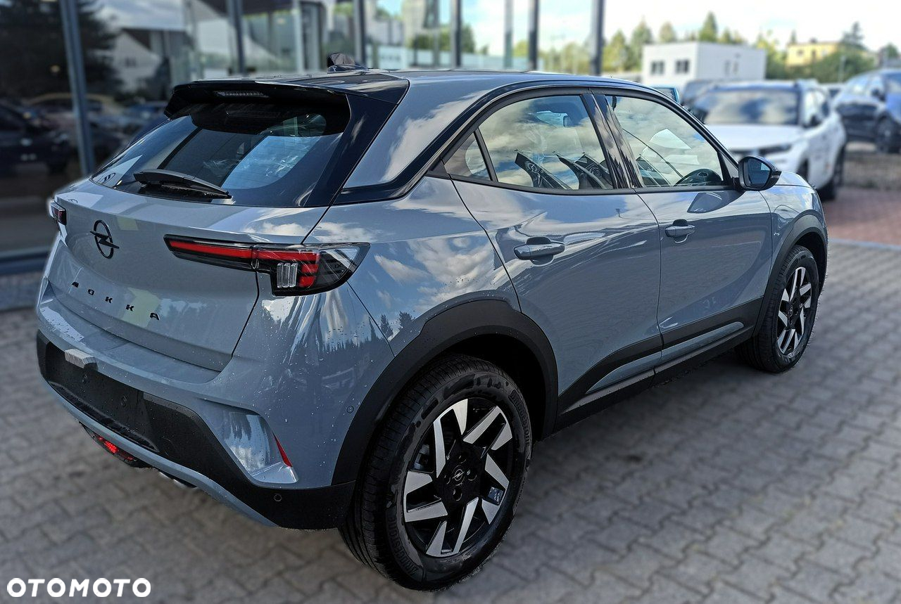 Opel Mokka - 6