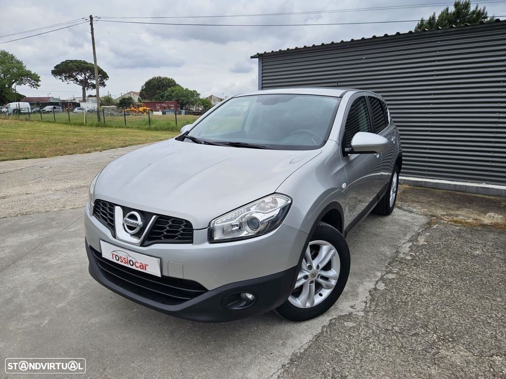 Nissan Qashqai 1.5 dCi Acenta Connect - 3