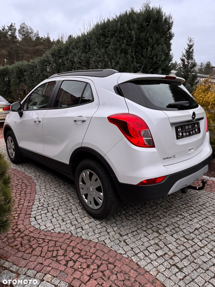 Opel Mokka 1.6 ecoFLEX Start/Stop Edition - 6