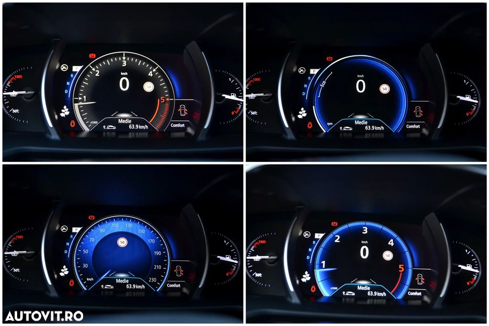 Renault Talisman ENERGY dCi 160 EDC INITIALE PARIS - 21