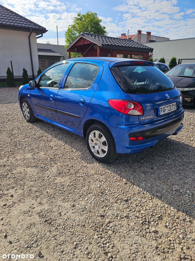 Peugeot 206 1.1 XR - 4