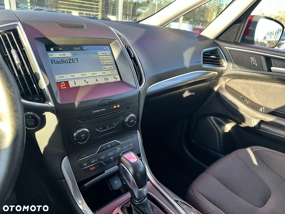 Ford S-Max 2.0 TDCi 4WD Titanium PowerShift - 23