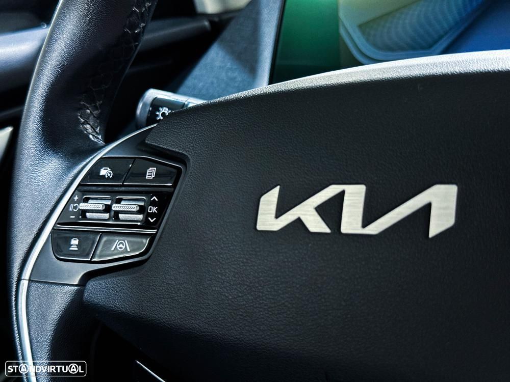 Kia EV6 77.4 kWh Tech - 36