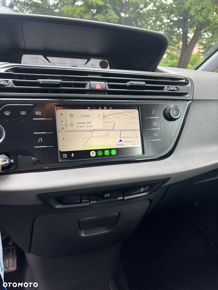 Citroën C4 Picasso 1.6 BlueHDi MoreLife S&S EAT6 - 13