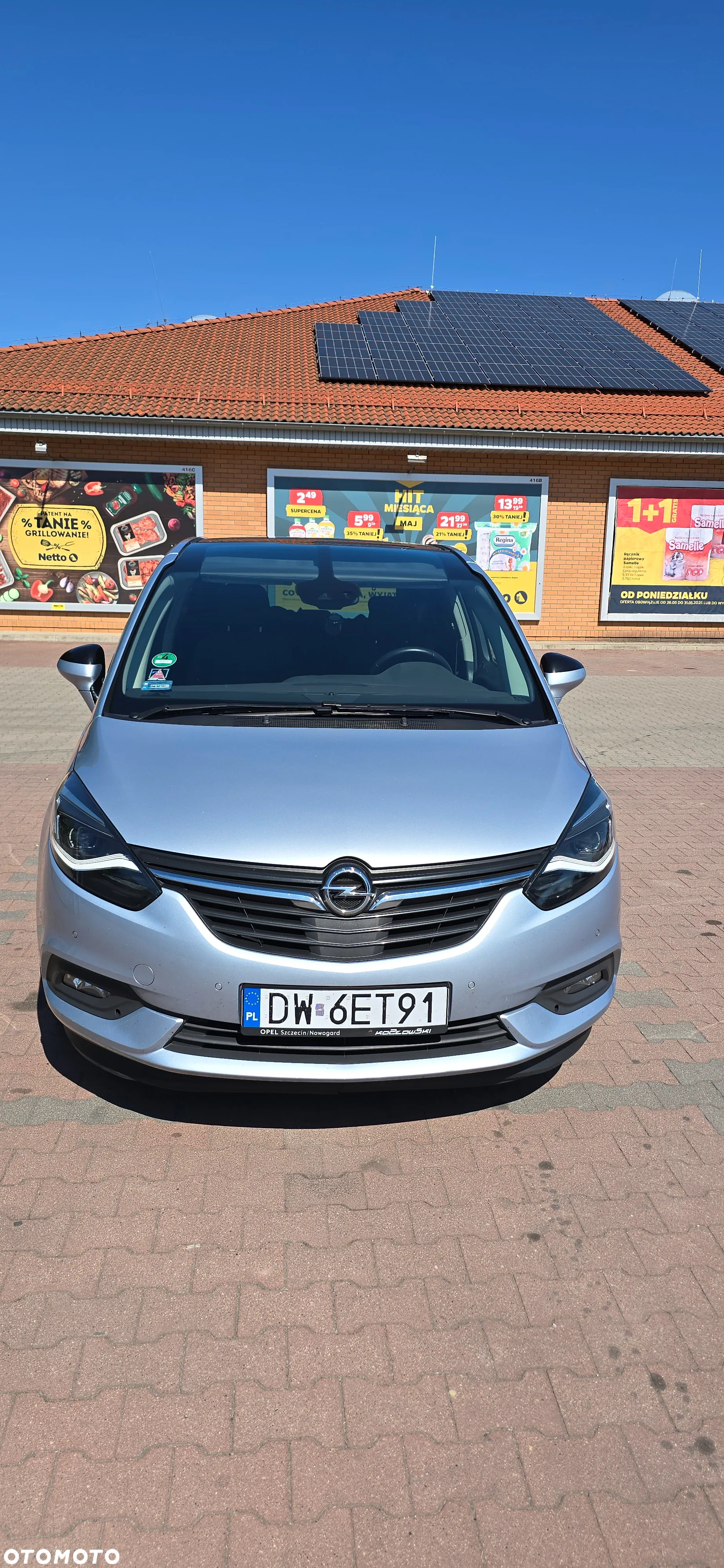 Opel Zafira 1.6 CDTI Elite S&S - 3