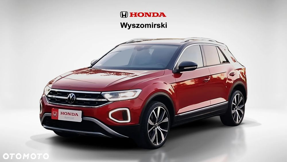 Volkswagen T-Roc 1.5 TSI Style DSG - 2