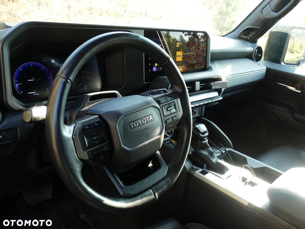 Toyota Land Cruiser LC 2.8 D-4D Executive - 10