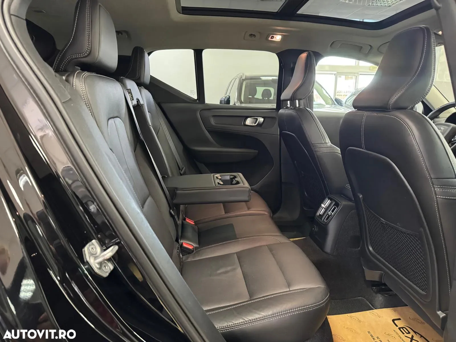 Volvo XC 40 T4 Recharge DKG Inscription - 17