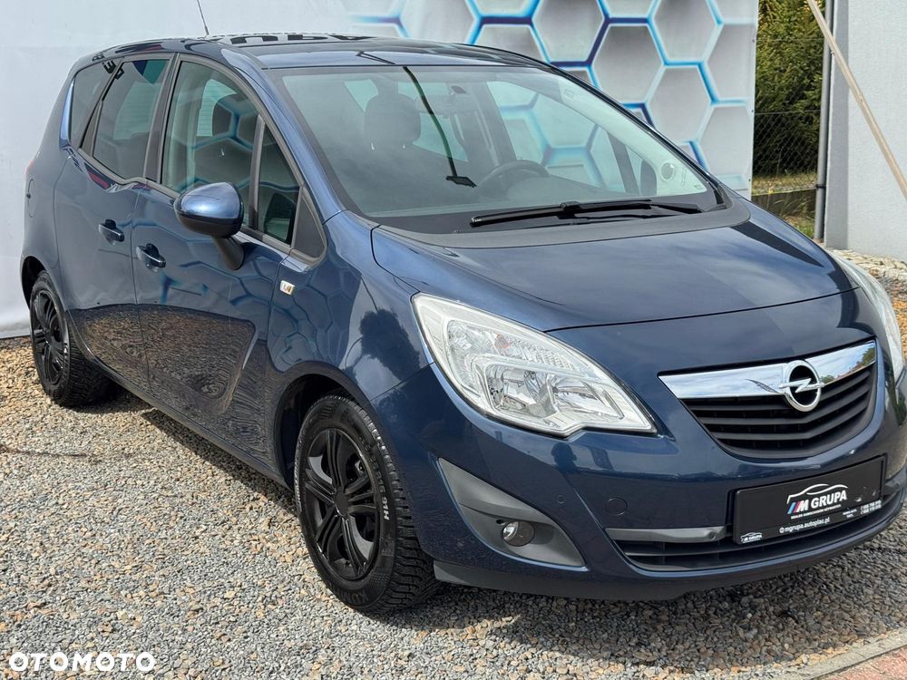 Opel Meriva - 3