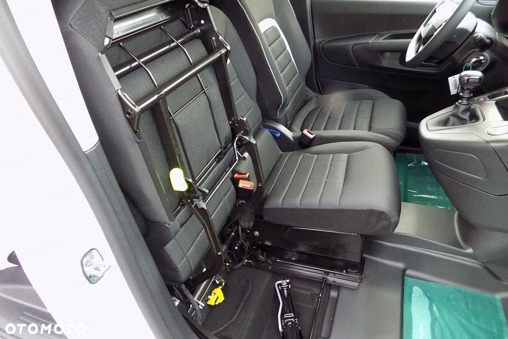 Citroën Berlingo Van Van M L1H1 1.5 100KM - 8