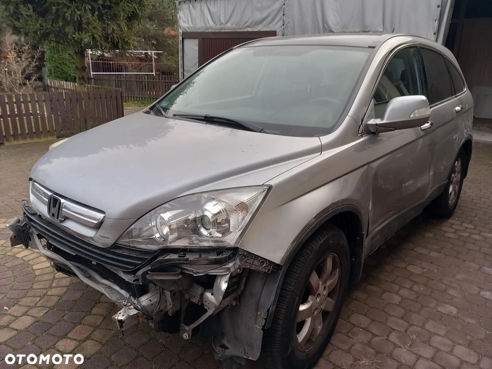 Honda CR-V 2.0 Elegance S&L - 2