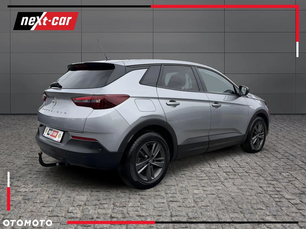 Opel Grandland X 1.2 T GPF Edition Business Pack S&S - 6