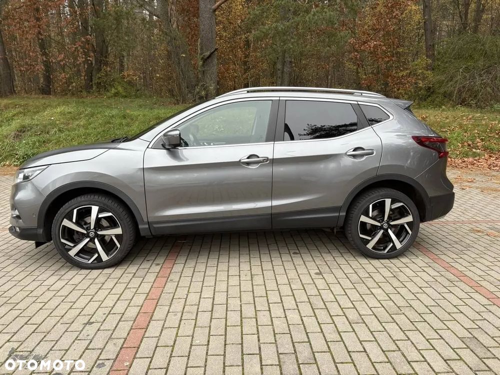 Nissan Qashqai 1.6 DCi 4x4 Tekna EU6 - 3