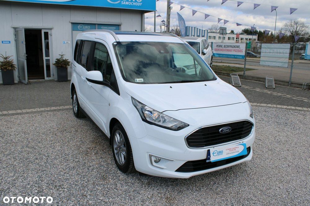 Ford Tourneo Connect - 4
