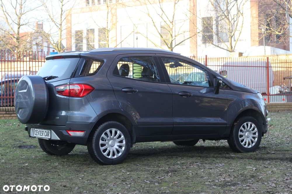 Ford EcoSport - 9