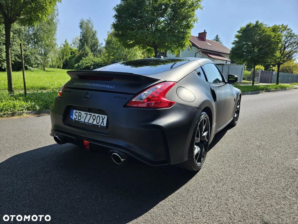 Nissan 370 Z - 6