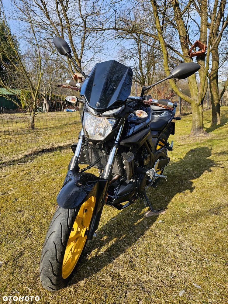 Yamaha MT - 3
