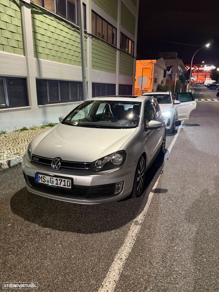 VW Golf 2.0 TDI DPF GTD - 1