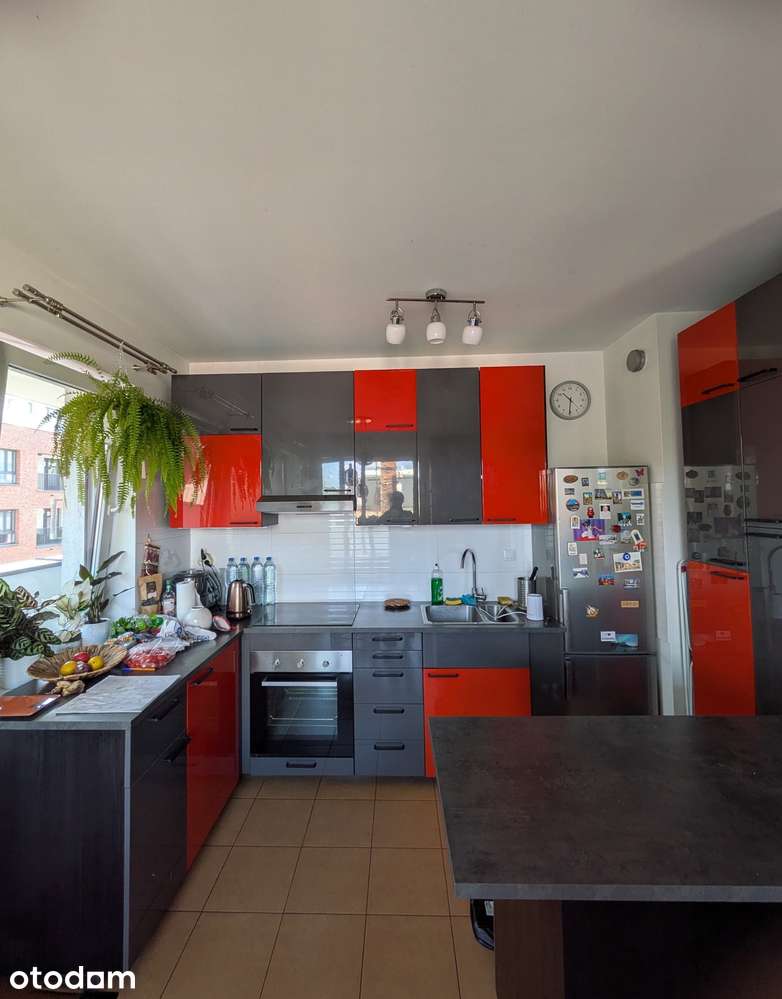 Bezpośrednio 46 m² + balkon 20 m² | Szwedzka | zwierzęta mile widziane