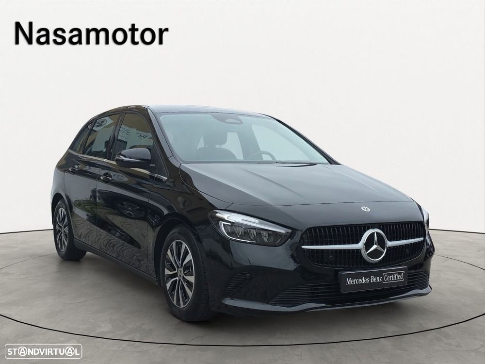 Mercedes-Benz B 180 - 2