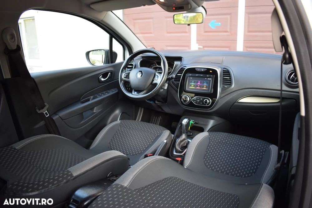 Renault Captur ENERGY dCi 90 EDC Luxe - 7