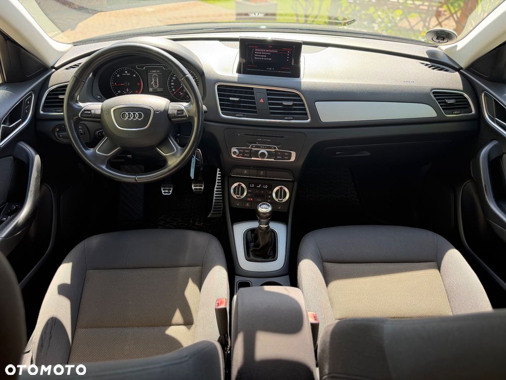 Audi Q3 2.0 TDI Edycja Specjalna - 7