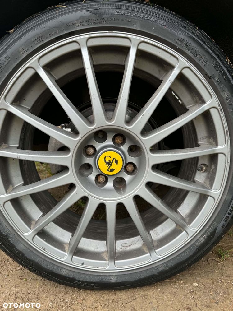Fiat Bravo 1.4 T-JET 16V Sport - 8
