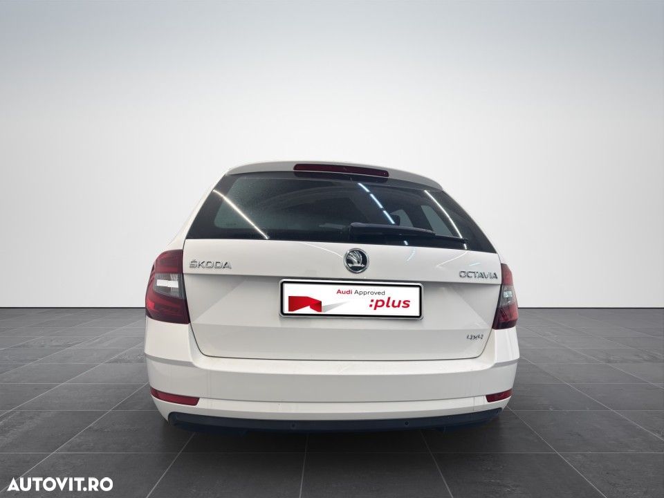 Skoda Octavia - 6