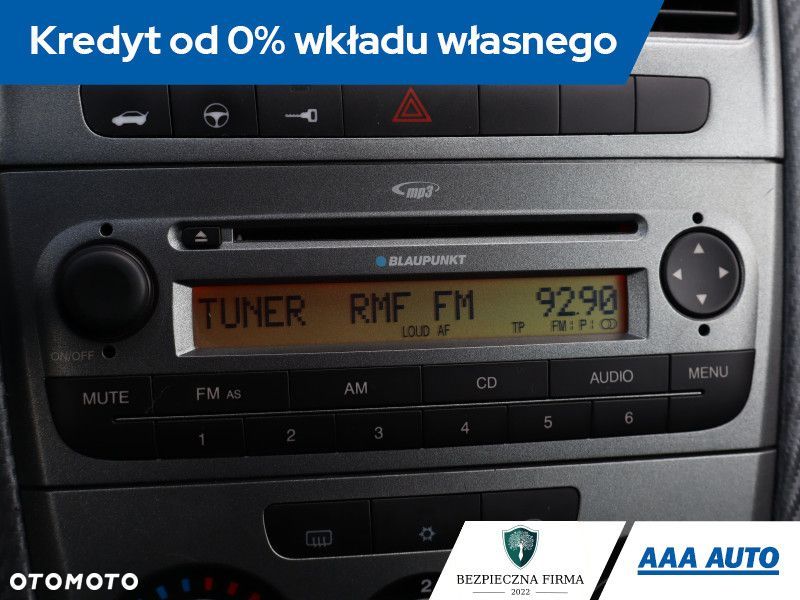 Fiat Grande Punto - 13