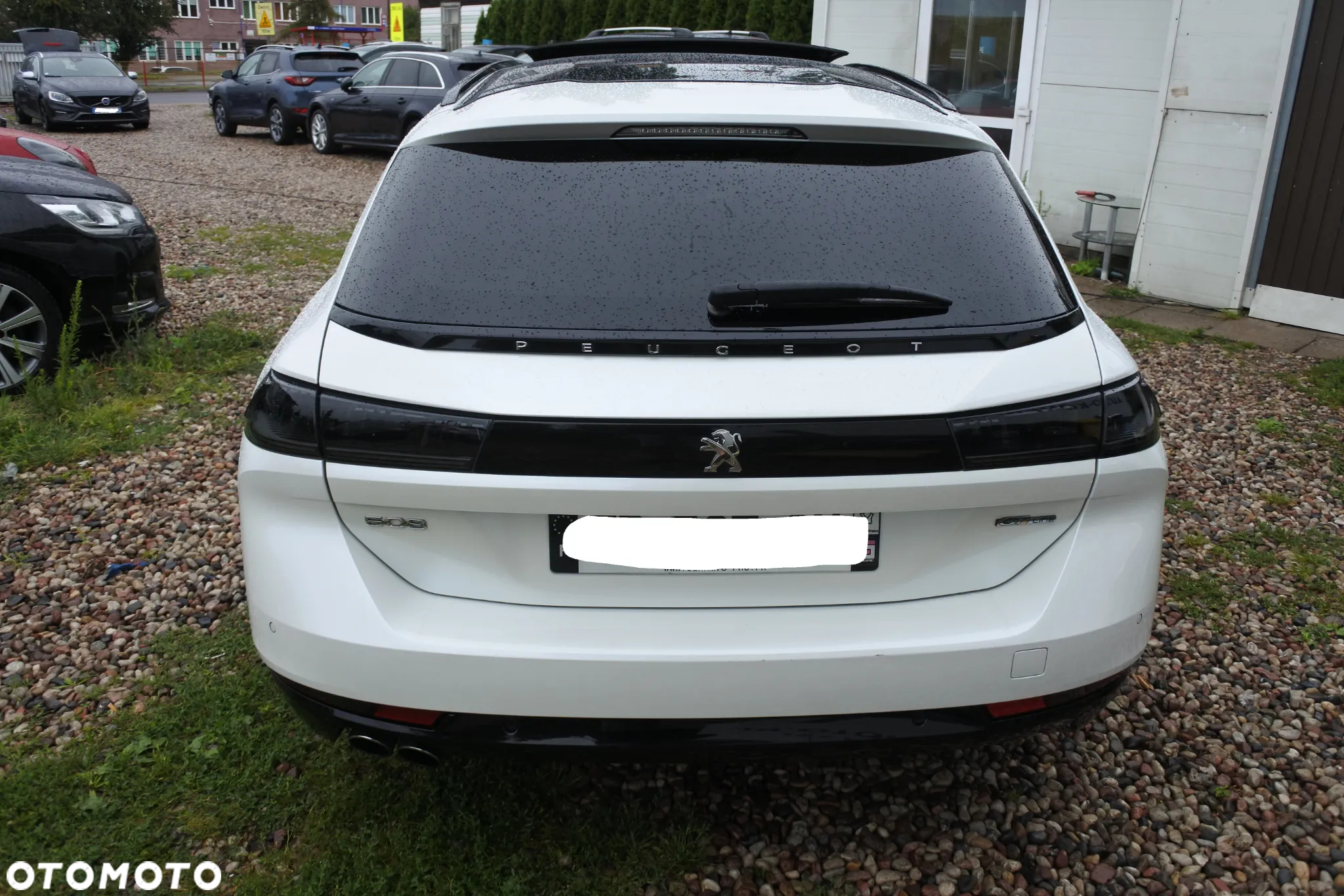 Peugeot 508 2.0 BlueHDi GT Line S&S EAT8 - 5