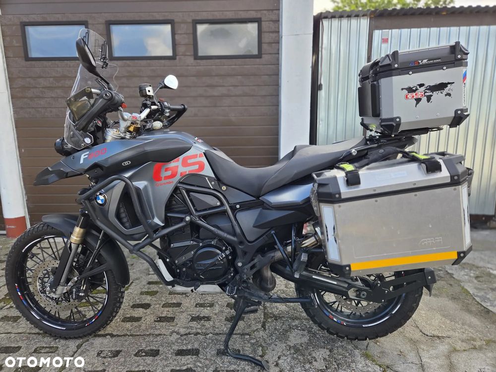 BMW GS - 2