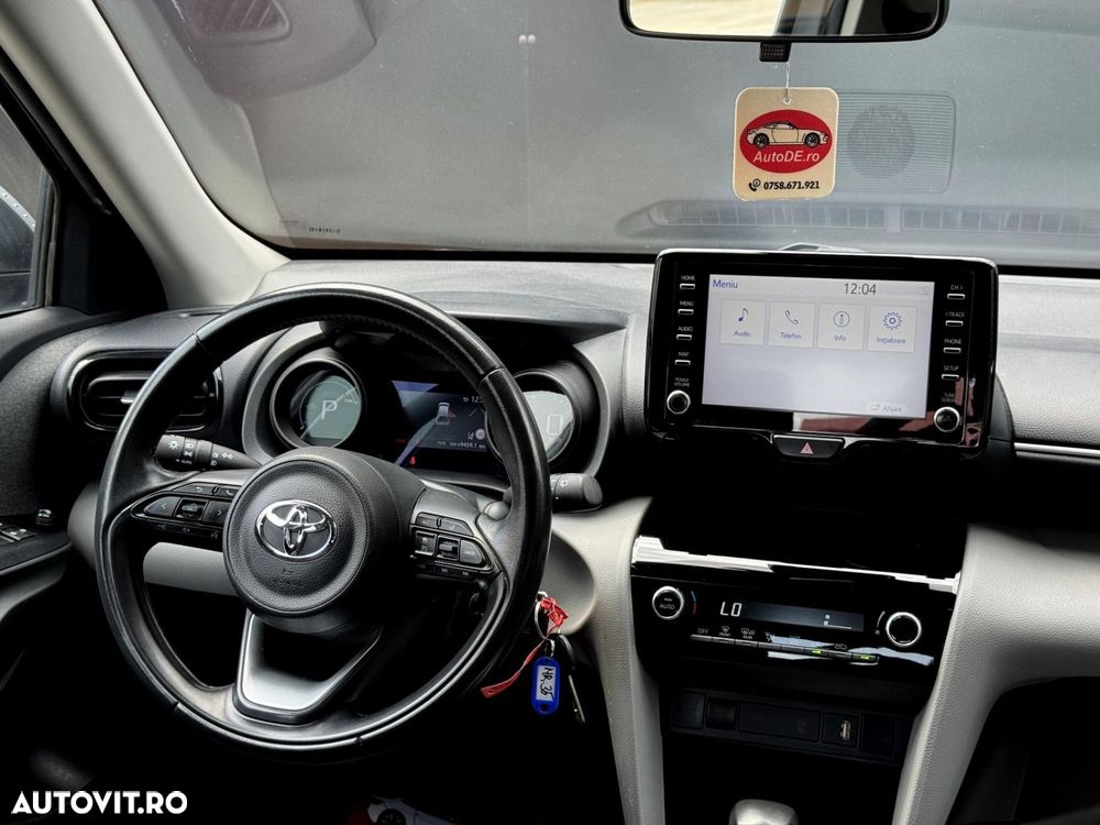 Toyota Yaris Cross - 9