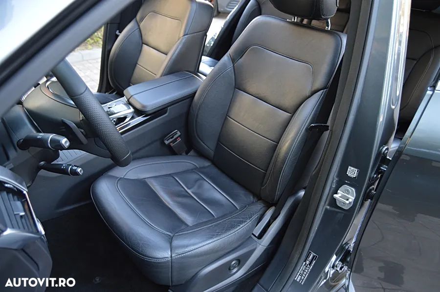 Mercedes-Benz GLE Coupe 350 d 4Matic 9G-TRONIC - 31