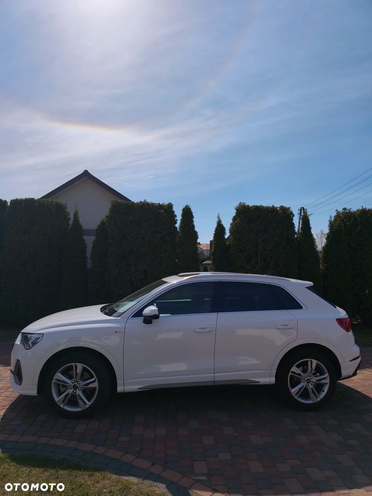 Audi Q3 45 TFSI Quattro S tronic S line - 2