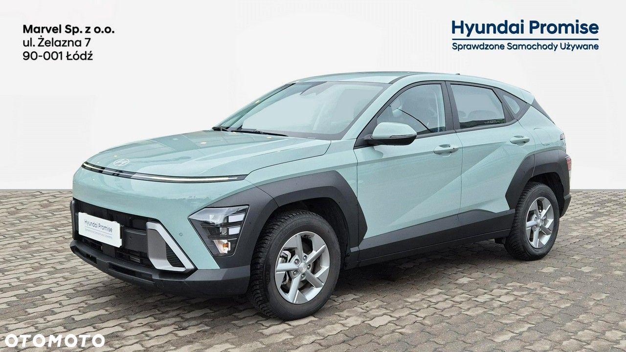 Hyundai Kona - 1