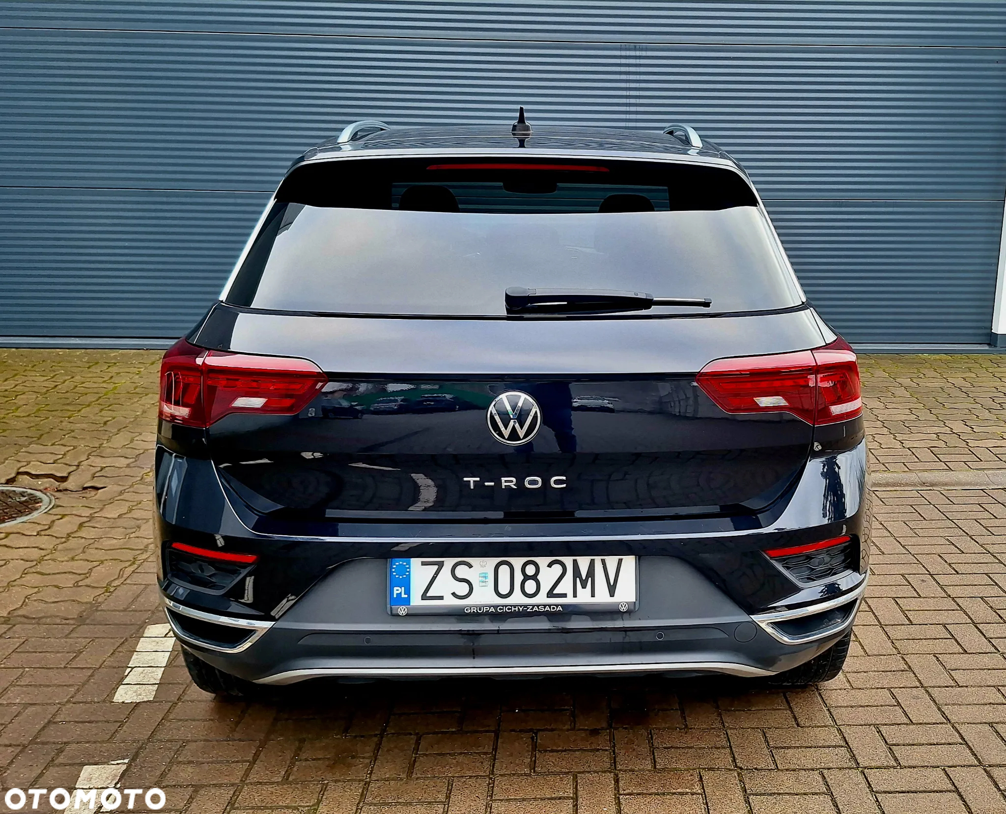 Volkswagen T-Roc 1.5 TSI GPF ACT Premium DSG - 14
