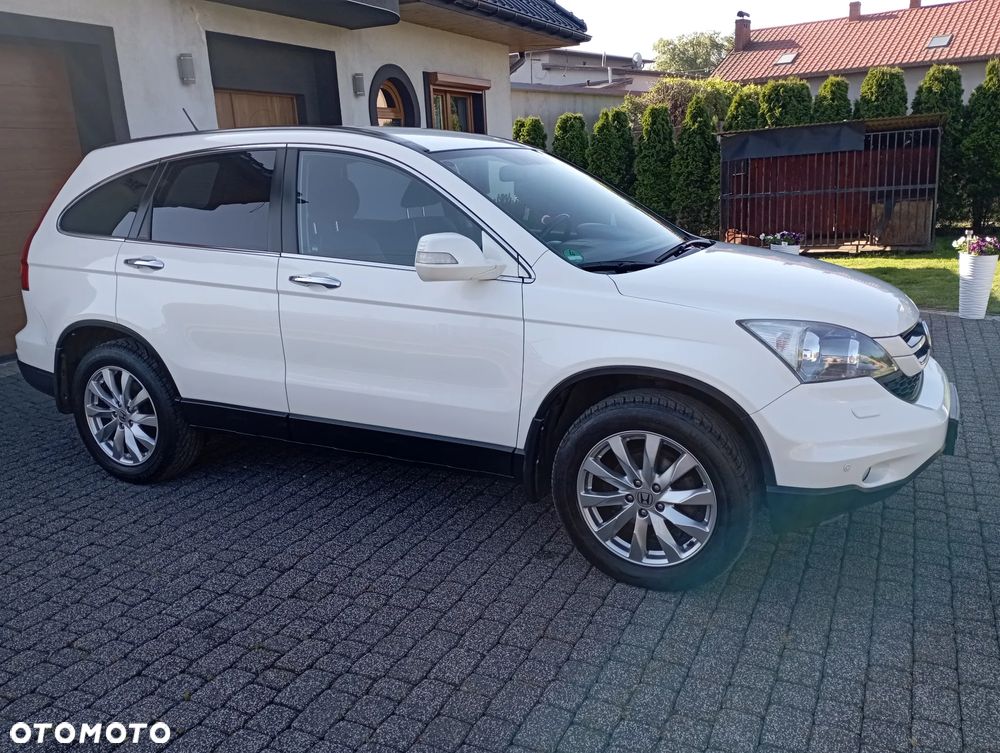Honda CR-V - 6