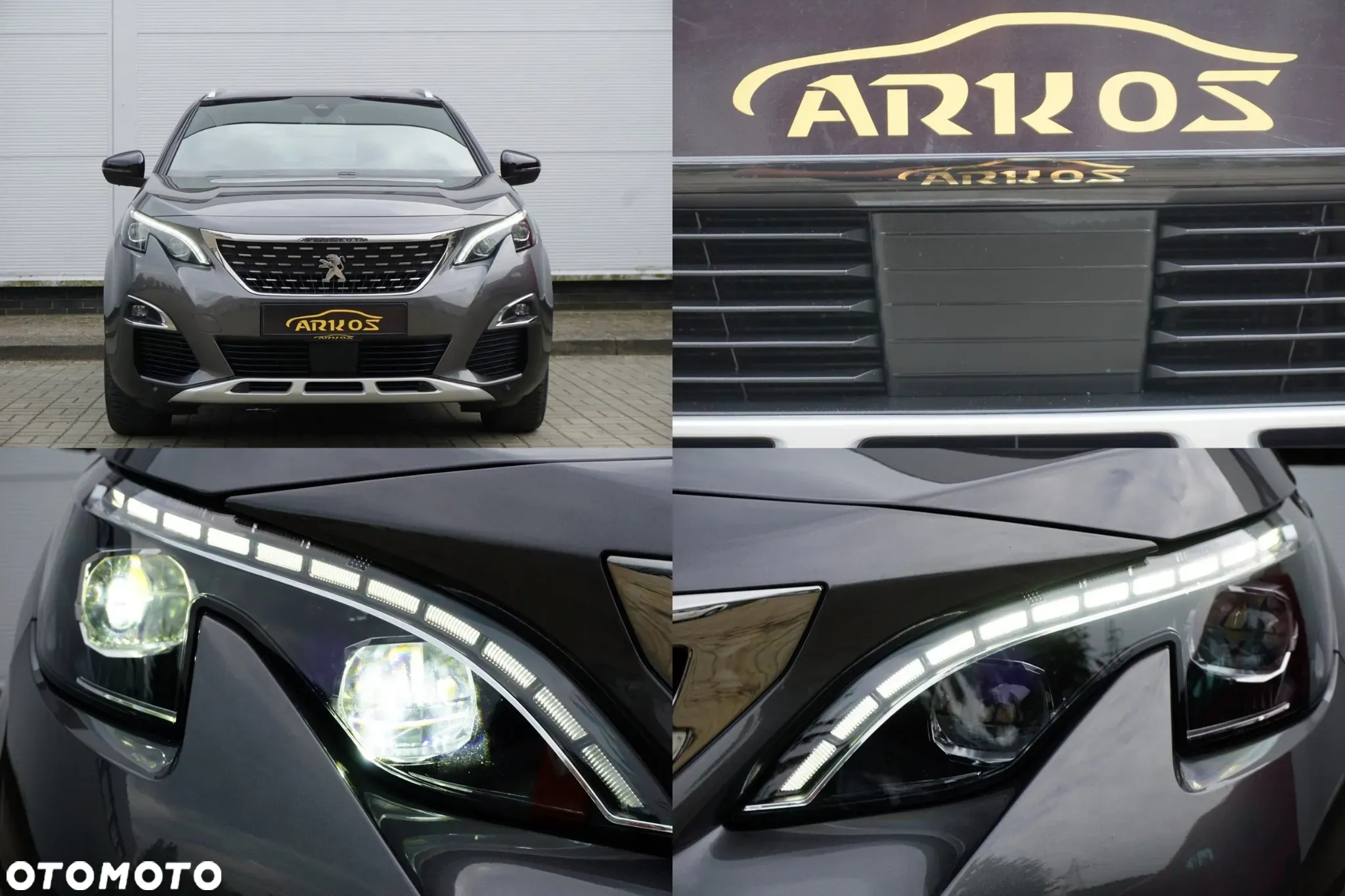 Peugeot 3008 BlueHDi 120 EAT6 Stop & Start Allure - 10