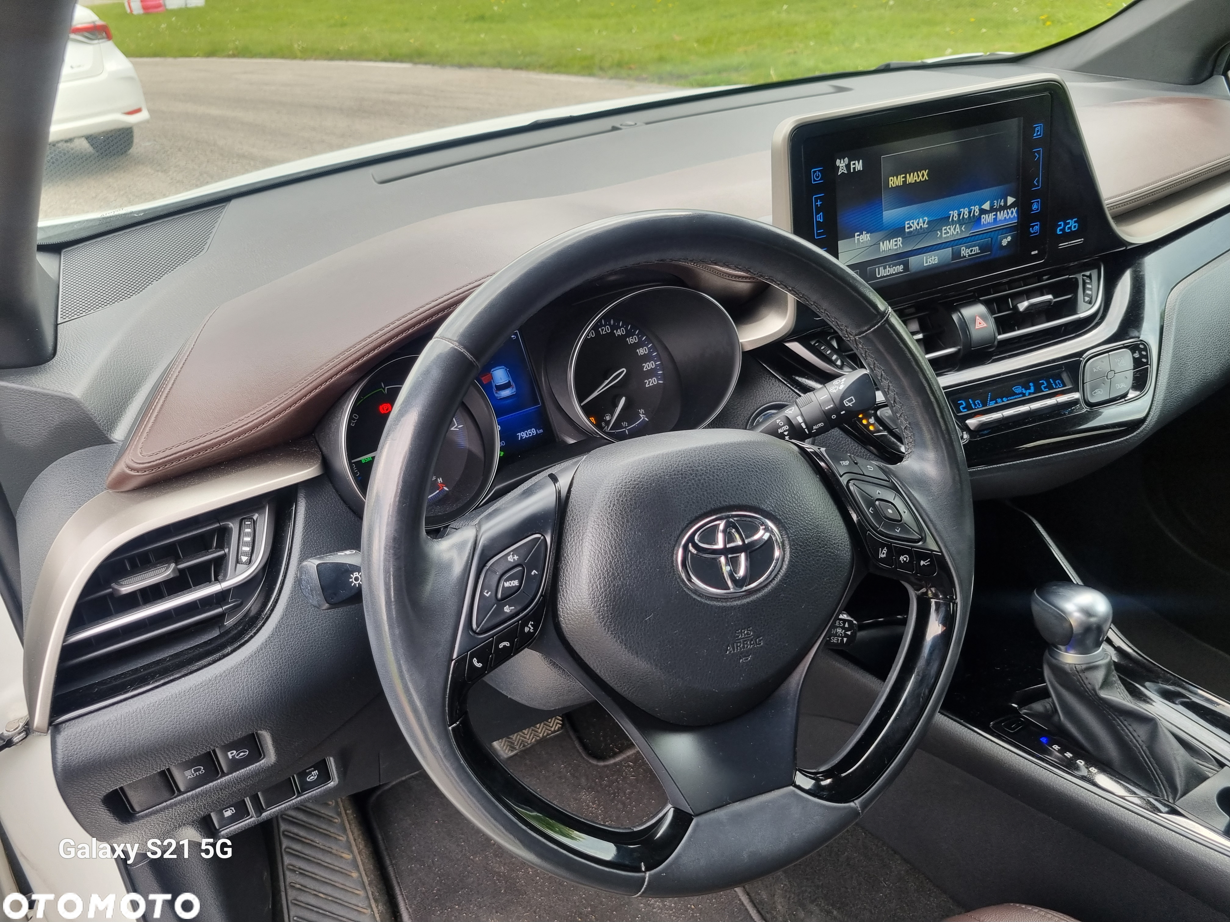Toyota C-HR 1.8 Hybrid Executive - 5