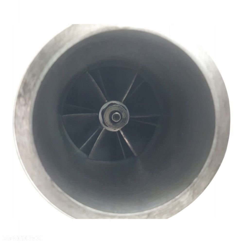 TURBOSPRĘŻARKA Ford Galaxy II Mondeo S-Max 2.0 TDCI 9677063760 - 5