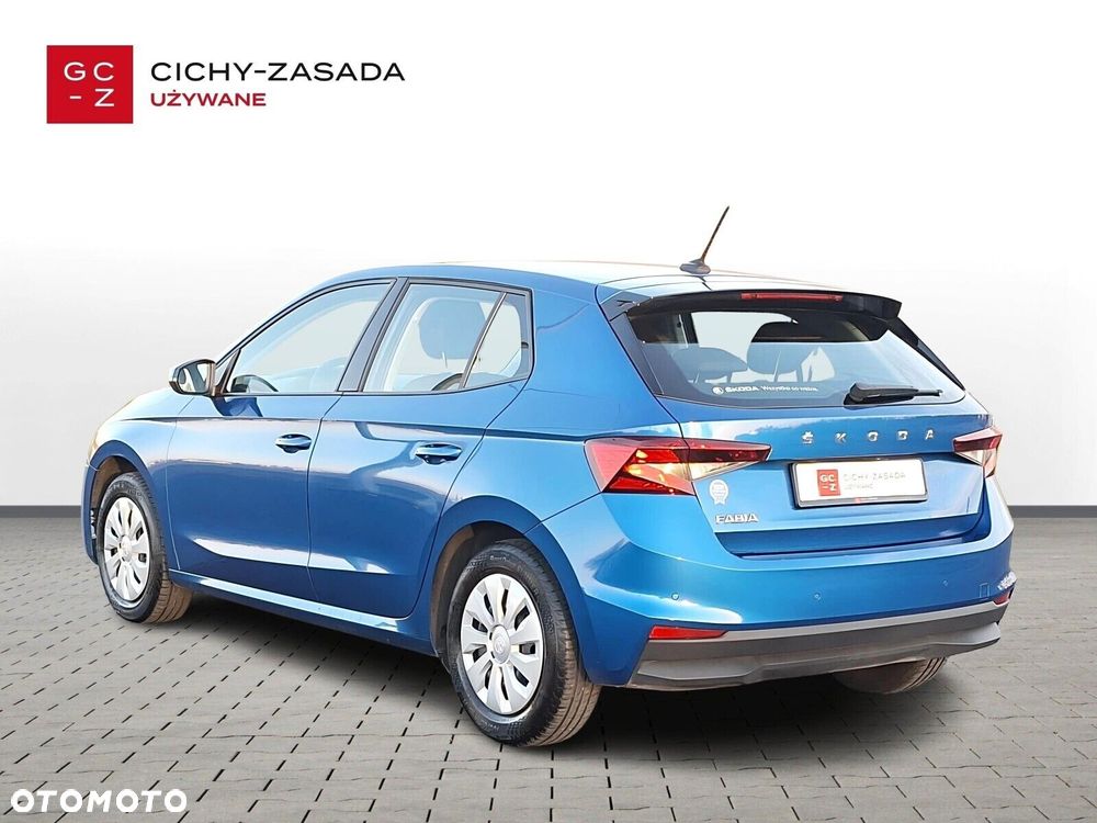 Skoda Fabia 1.0 Ambition - 7
