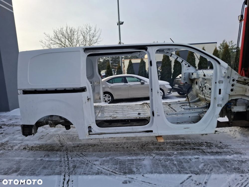 Expert Jumpy Proace błotniki tył próg prawy - 1