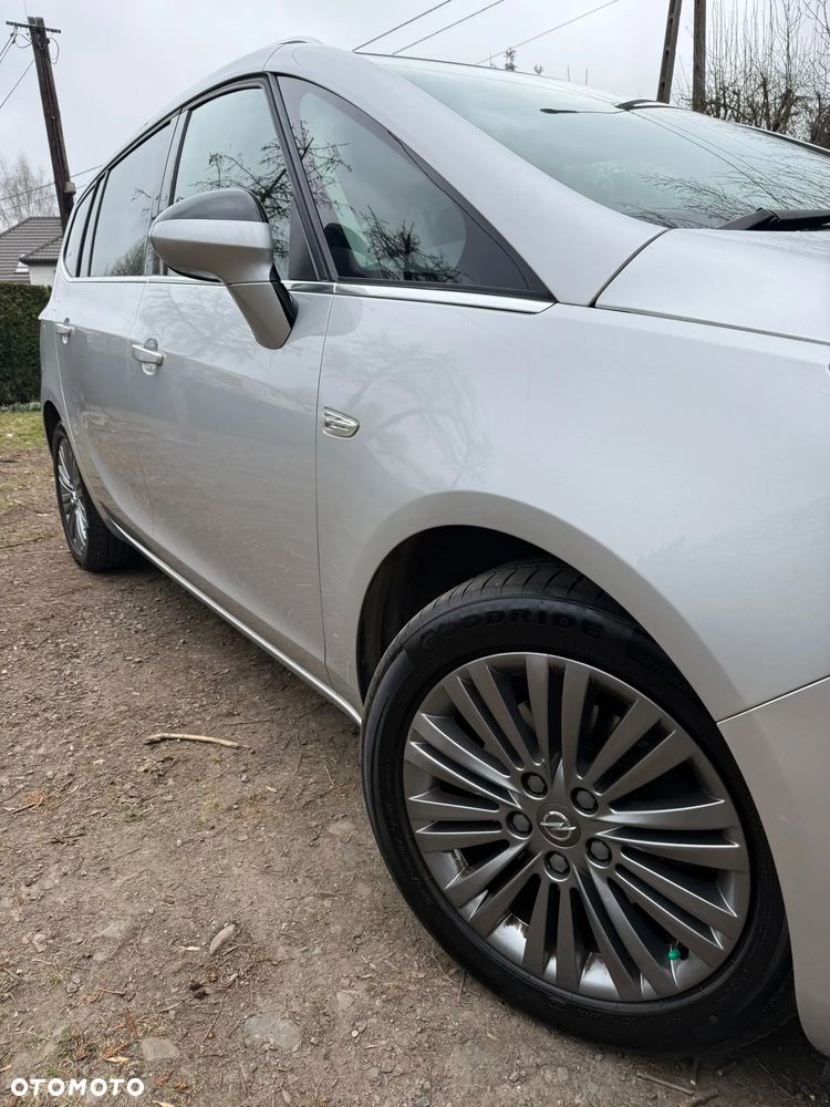 Opel Zafira Tourer 1.6 CDTI ecoFLEX Start/Stop Sport - 8