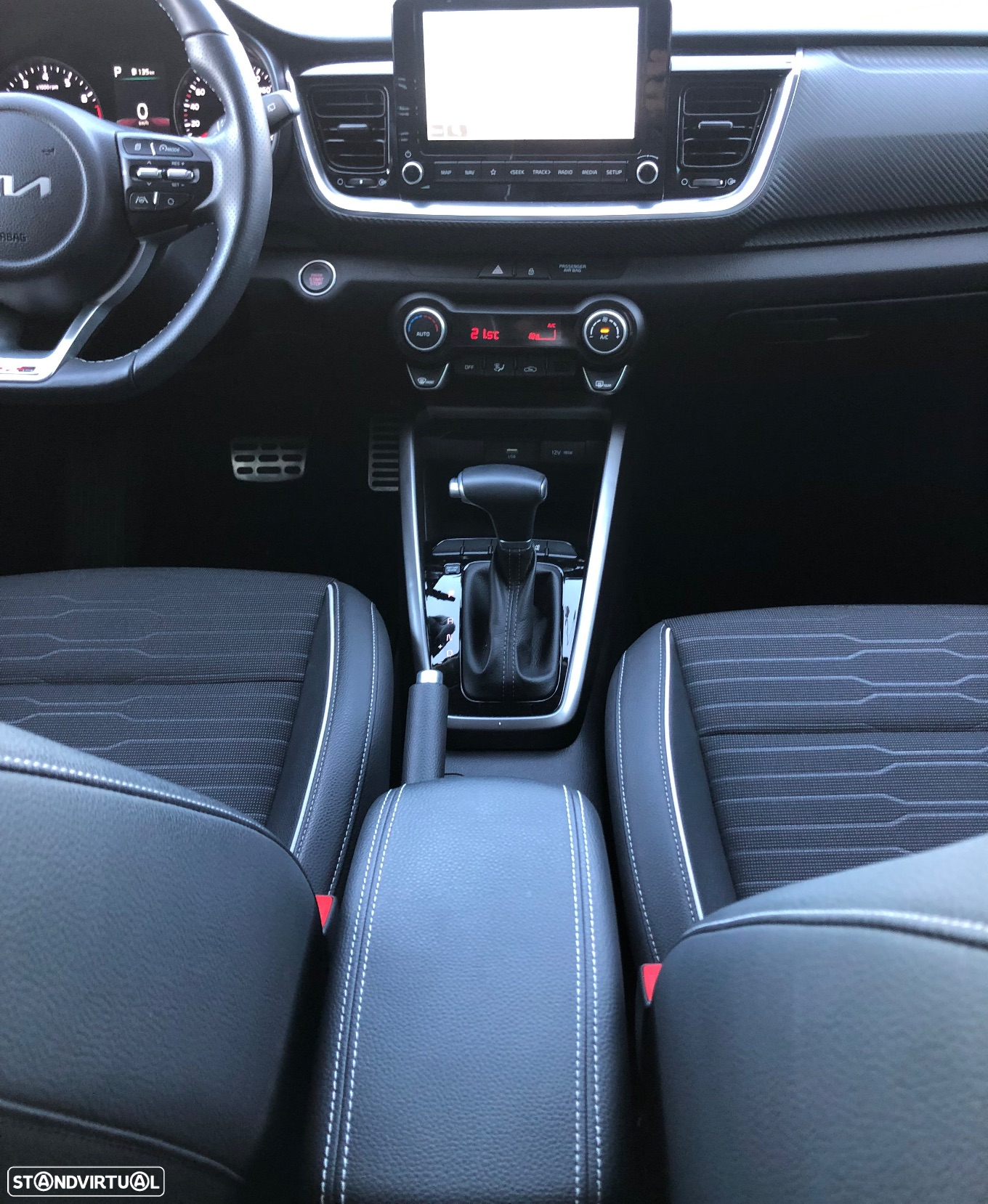 Kia Stonic 1.0 T-GDI GT Line 7DCT - 32