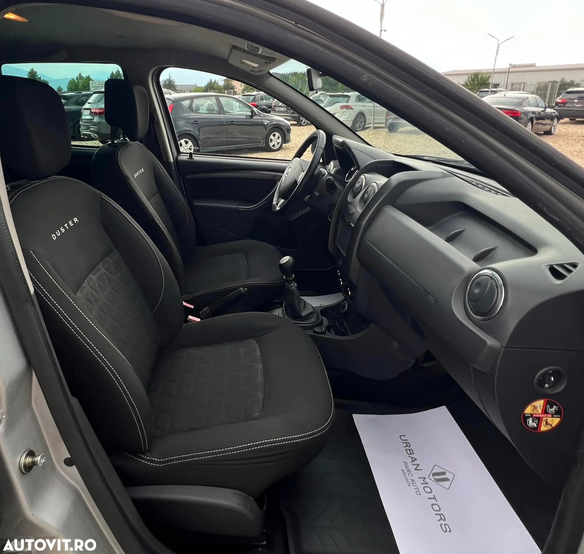 Dacia Duster 1.5 dCi 4x4 Prestige - 18