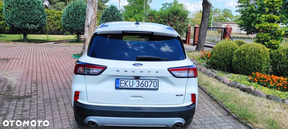 Ford Kuga 2.5P PHEV FWD Titanium - 5