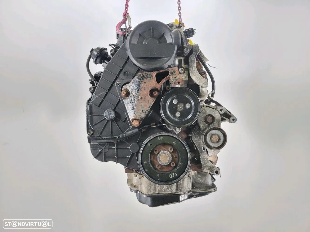 Motor Z17DTH OPEL 1.7L 100 CV - 5