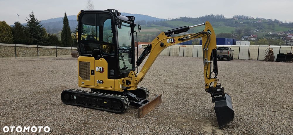 Caterpillar 302 CR - 4