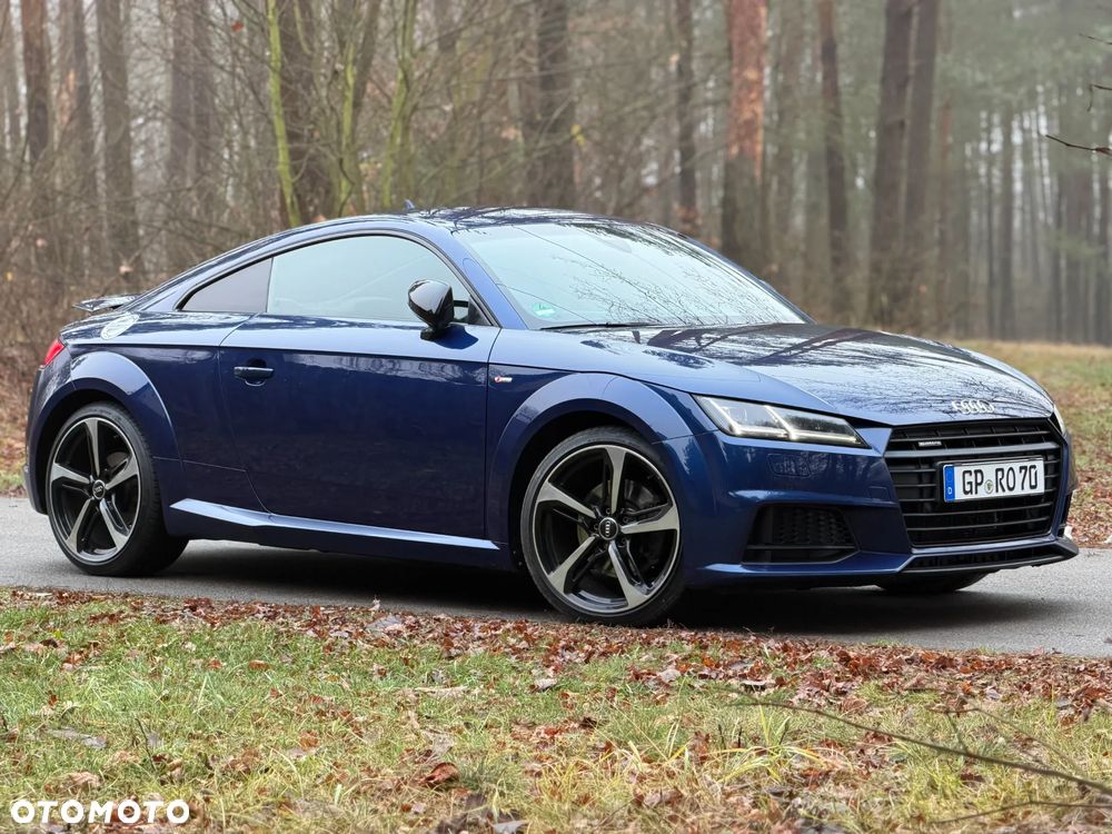 Audi TT Coupé - 15