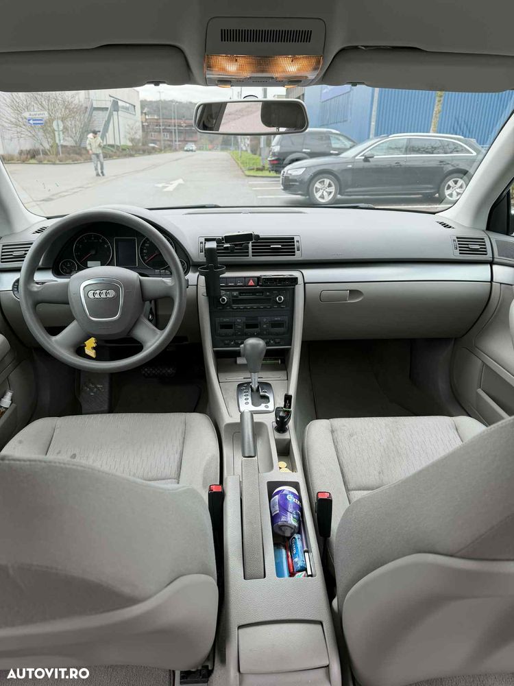 Audi A4 - 7